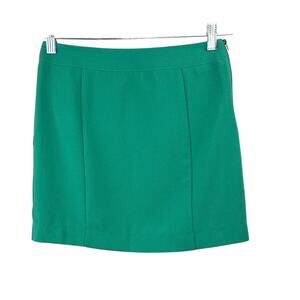 Forever 21 Mint Green Mini Skirt NWT Juniors Small